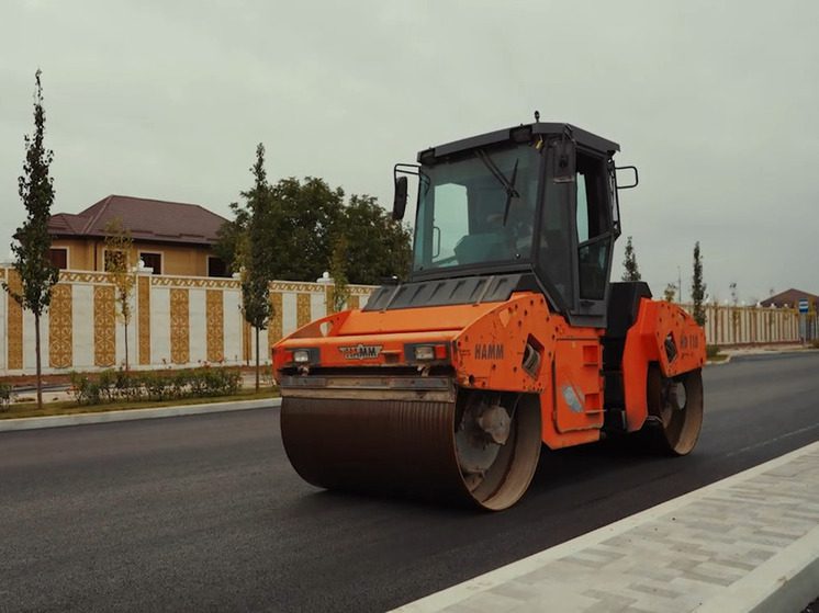 Рамзан Кадыров проинспектировал ход реконструкции улицы Асланбека Шерипова
