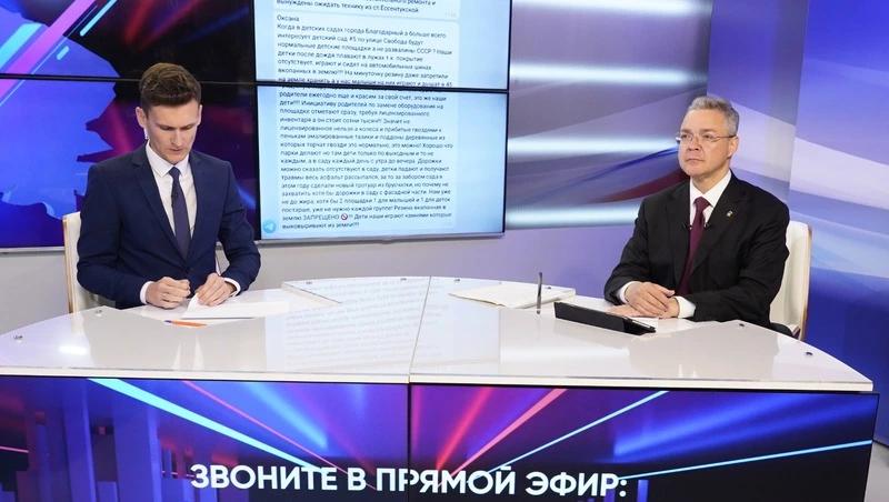Решение проблемы водоснабжения хутора Томатного ускорят по поручению губернатора