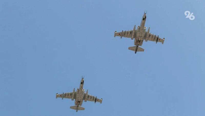 Режим беспилотной опасности действует в Дагестане шесть часов