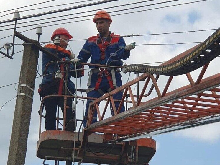  «Россети Северный Кавказ» повышают надежность электроснабжения  сельских жителей Северной Осетии