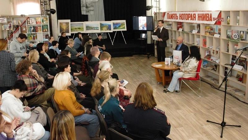 Сборник произведений «Поезд юности» опубликуют ко Дню города в Ставрополе