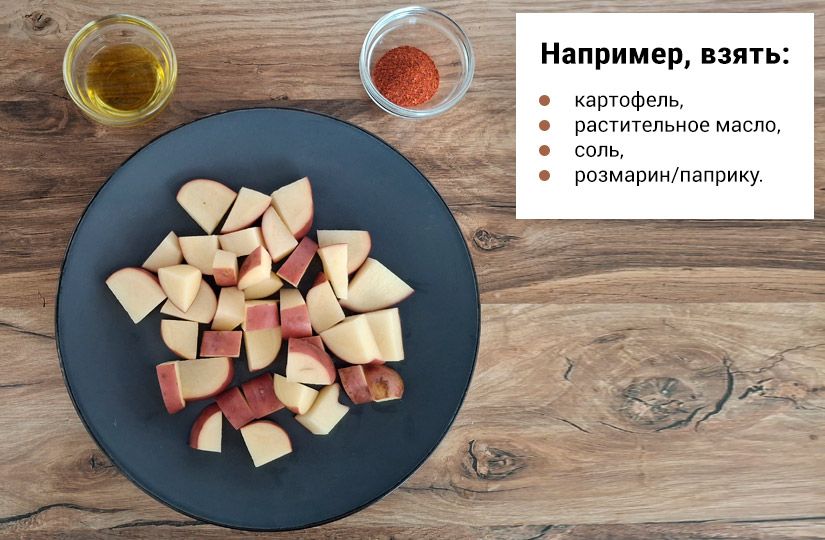 Семь блюд, которые подросток быстро и легко приготовит в микроволновке10