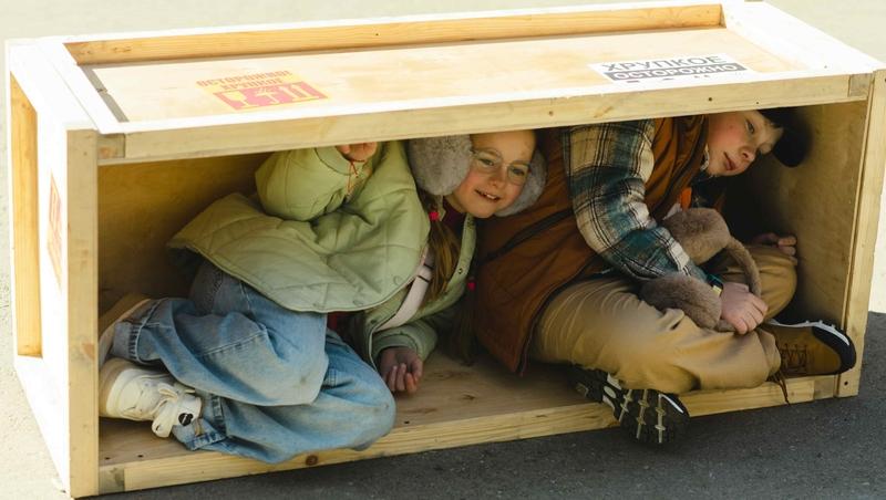 Следствие снова ведёт школьница: второй сезон детского детективного сериала «Любопытная Варвара» стартует в Wink.ru 2 октября