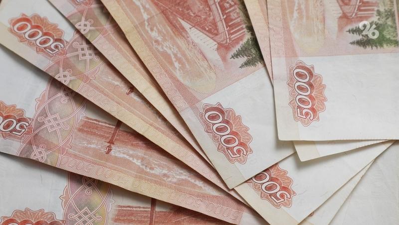 Сотрудница банка взяла 8 млн рублей кредитов на жителей Ставрополья