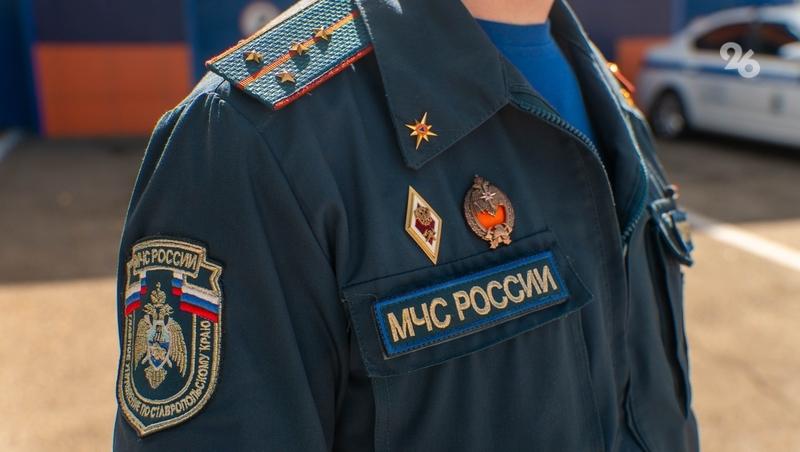 Спасатели ищут ставропольца, упавшего в реку в горах КЧР