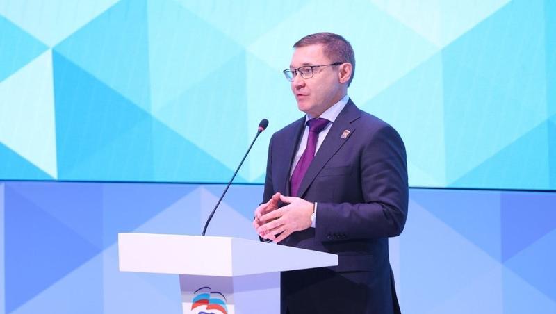 Ставропольцы поучаствовали во Всероссийском форуме сторонников «Единой России»