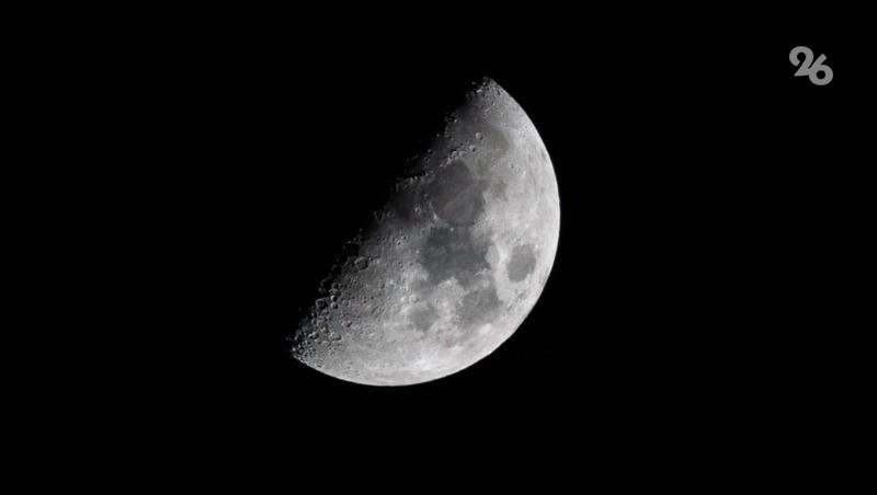 Ставропольцы увидят лунное затмение 7 сентября впервые за семь лет