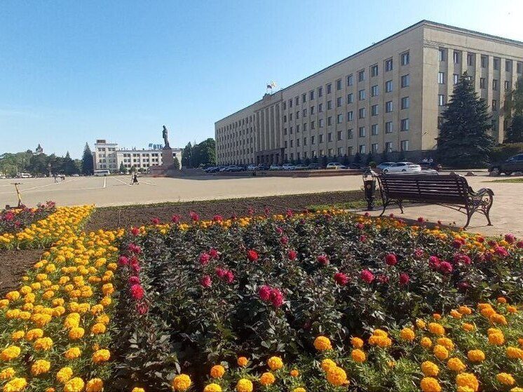 Ставрополье начало поставки муки в Бенин