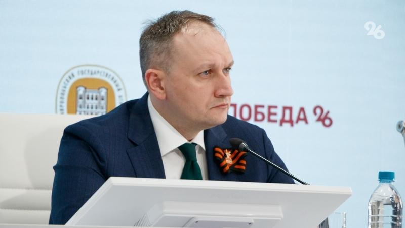 Ставрополье нарастило объёмы производства продуктов питания