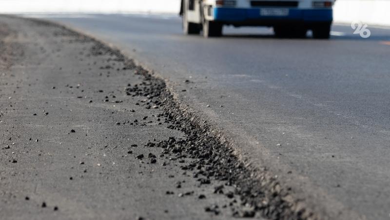 Ставрополье обновляет дороги туристических маршрутов по нацпроекту