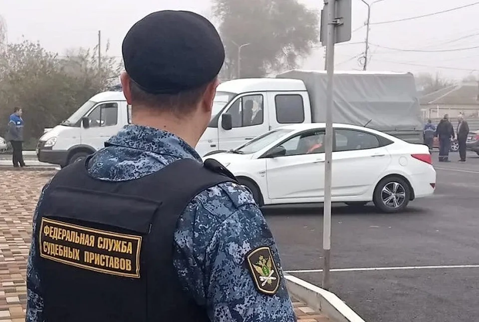 Ставрополец заплатил 361 тысяч рублей алиментов, чтобы остаться водителем0