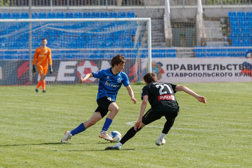 Ставропольские футболисты рвутся в дивизион «А»  Ставрополь (Кавказ)1