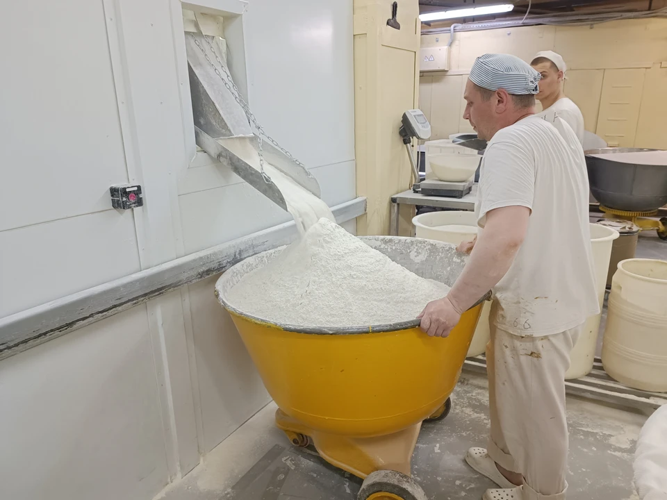 Ставропольский край впервые экспортировал муку в африканский Бенин0