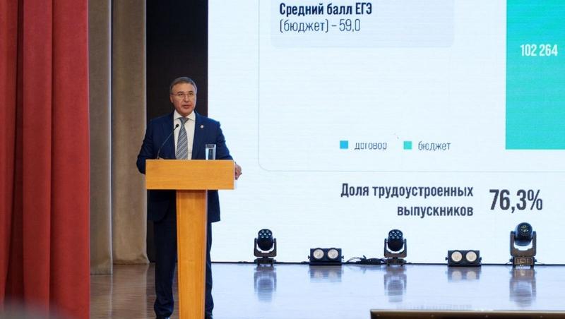 Ставропольский университет стал площадкой форума по развитию аграрного образования