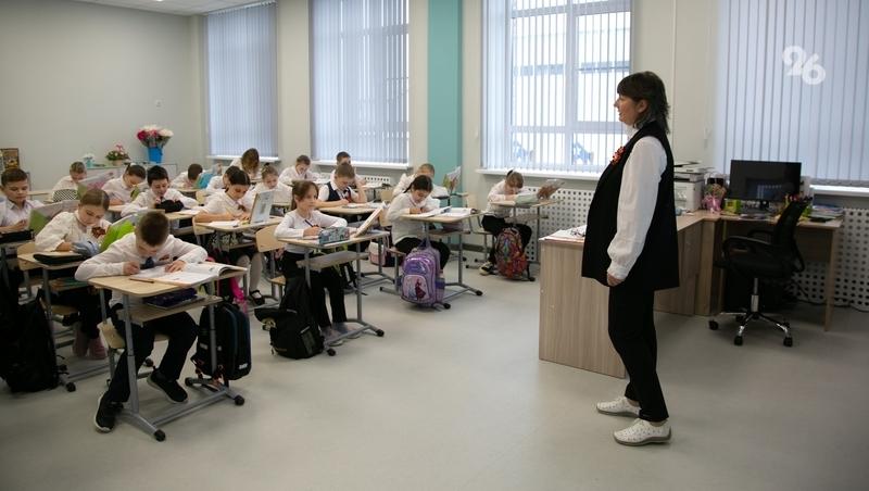 Ставропольским школьникам расскажут об ИИ-агентах на «Уроке цифры»
