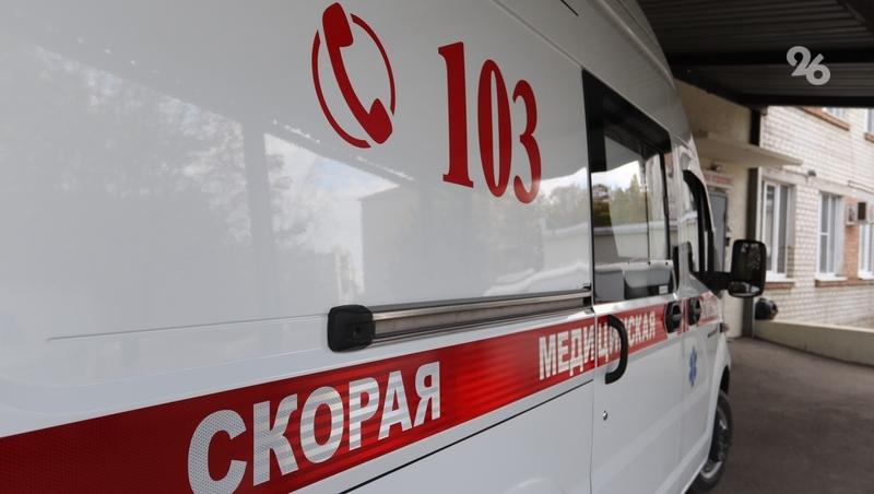 Три бригады медпомощи находятся на месте обрыва канатки на Эльбрусе