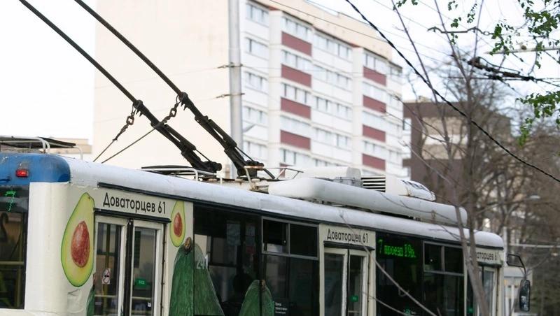 Троллейбусы не отображаются на картах из-за плохого сигнала — миндор Ставрополья