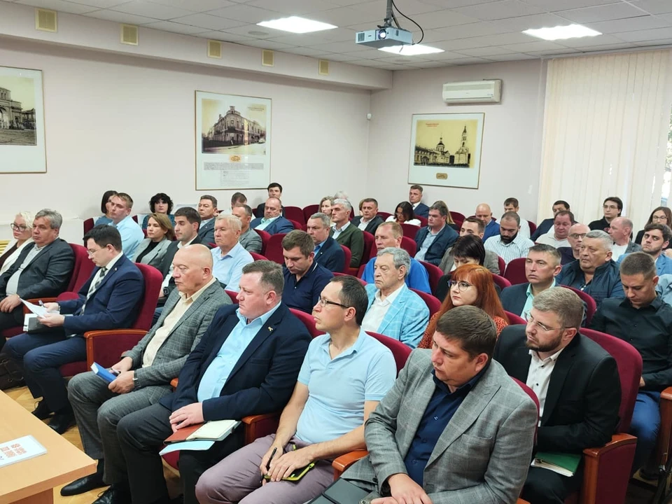 Участники программы «Герои Ставрополья» продолжают осваивать сферу ЖКХ0