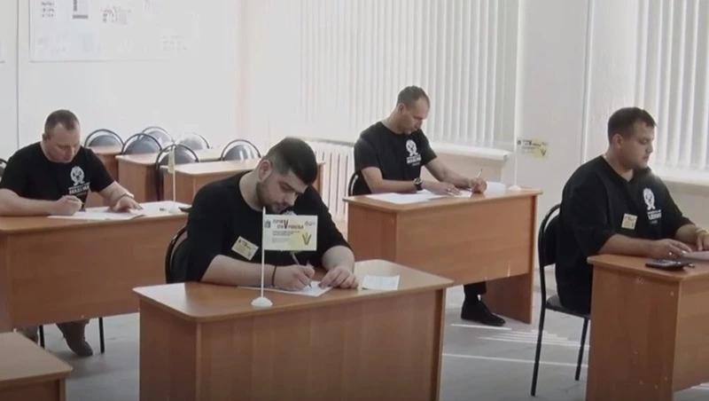 Участники программы «Герои Ставрополья» сдают экзамен членам правительства края