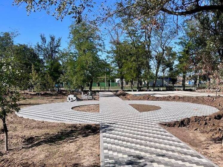 В Апанасенковском округе Ставрополья благоустроят парк у сельского ДК