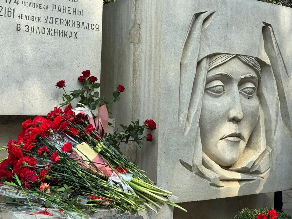 В дагестанском Кизляре почтили память жертв терактов0