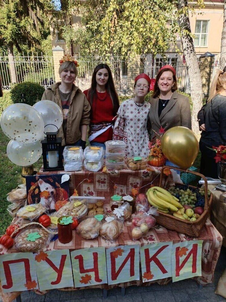 В Кисловодске организовали благотворительные ярмарки в поддержку участников СВО