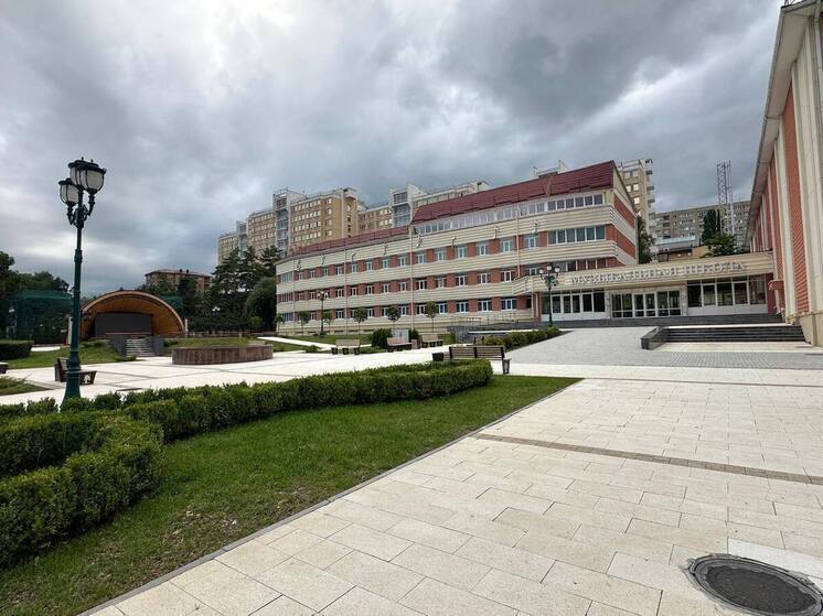 В Кисловодске после реконструкции открыли музыкальную школу им. Сергея Рахманинова