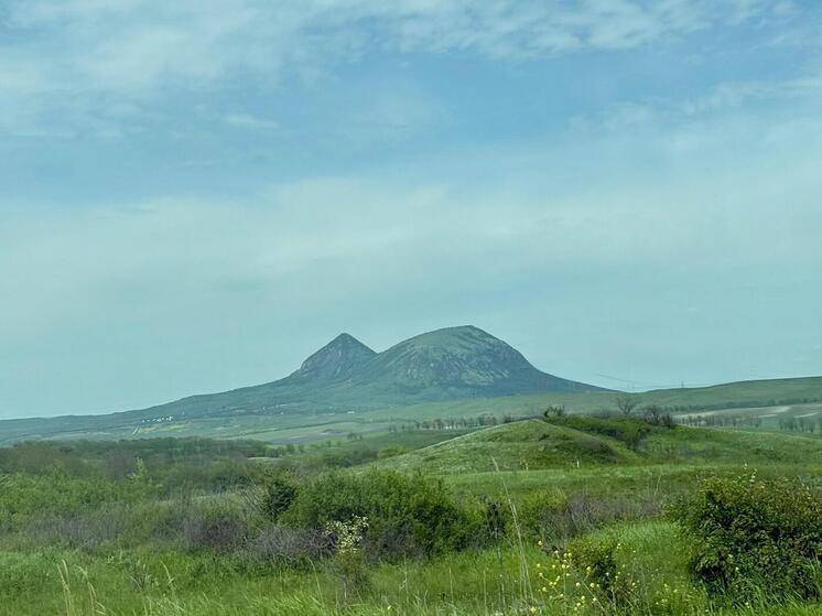 В крае образованы 107 особо охраняемых природных территорий