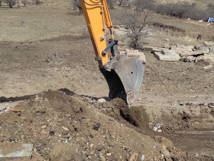 В Курском округе Ставрополья  модернизируют систему водоснабжения