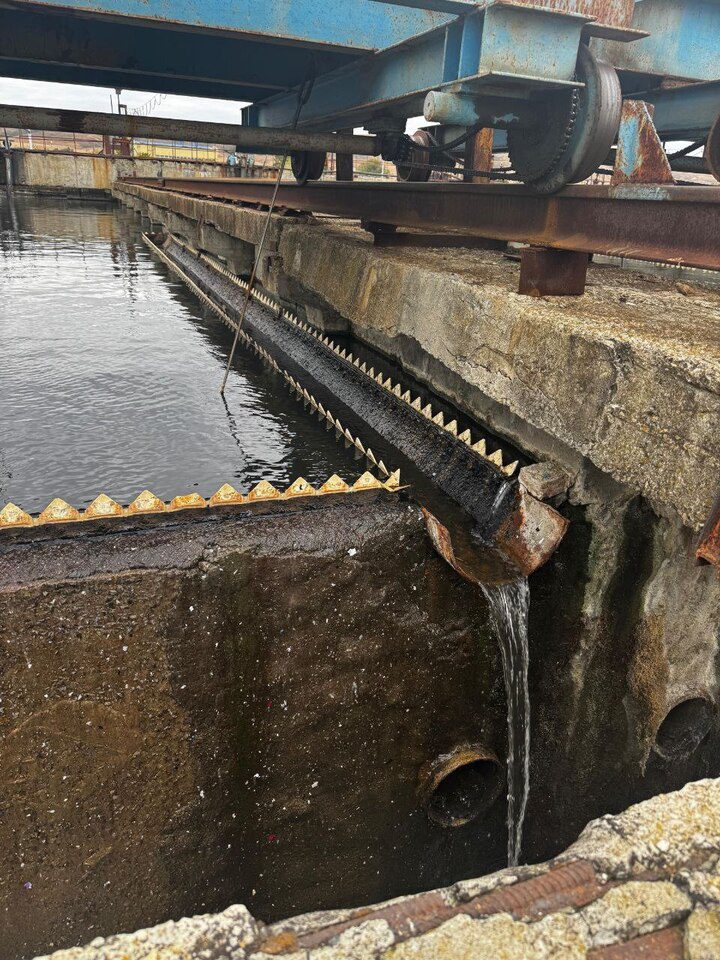 В Минераловодском округе проводят проверку по факту изменения цвета воды в реке Куме  Ставрополь (Кавказ)1