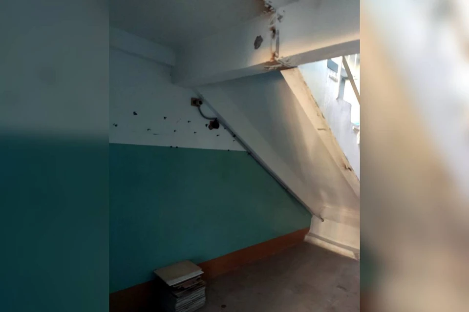 В Невинномысске в многоквартирном доме устранили незаконные кладовые0