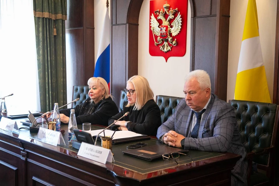 В Пятигорске избрали нового председателя гордумы0