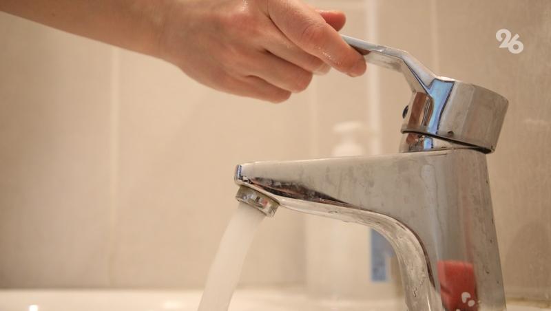 В Пятигорске не будут отключать воду на трое суток из-за ремонта канализации