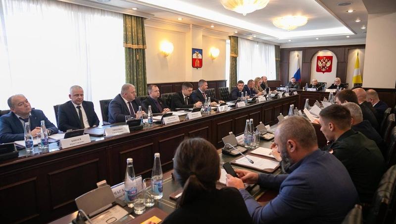 В Пятигорске тайным голосованием избрали нового председателя городской Думы