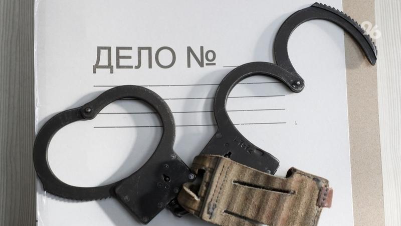 В Пятигорске задержали грабителя, срывавшего золотые цепочки с женщин 