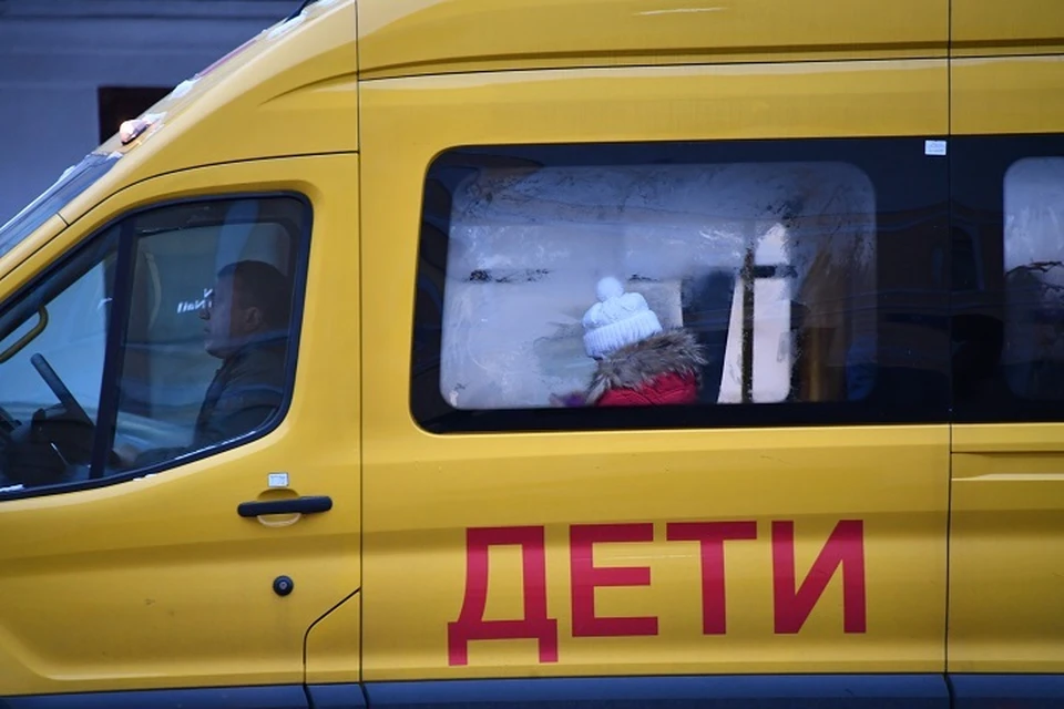В Предгорье на Ставрополье решили вопрос с подвозом детей в школы и обратно0