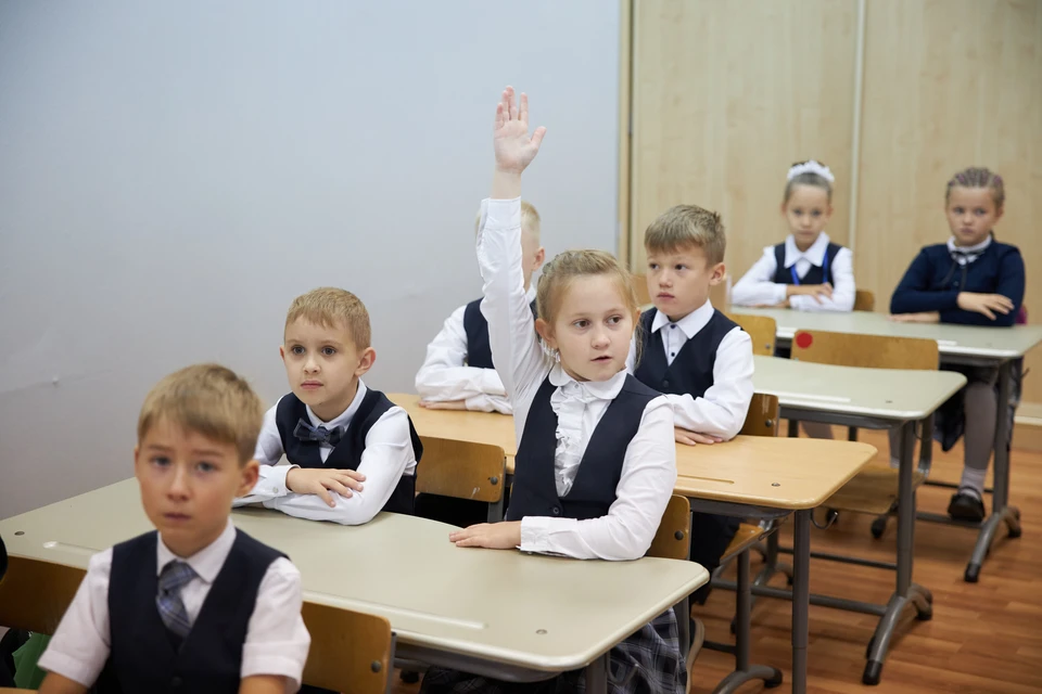 В школах Ставрополя 30 сентября включат отопление0
