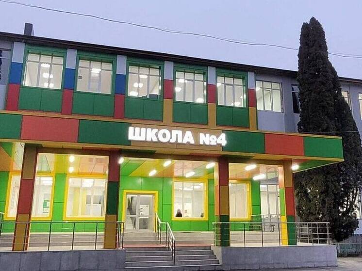 В школе №4 Беслана ликвидировали вторую смену впервые за десятилетия