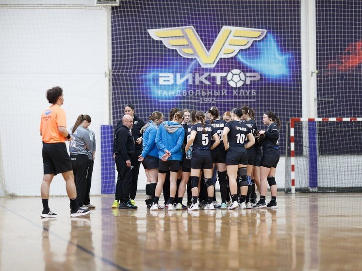 В составе гандбольного «Ставрополья» произошли кадровые перемены