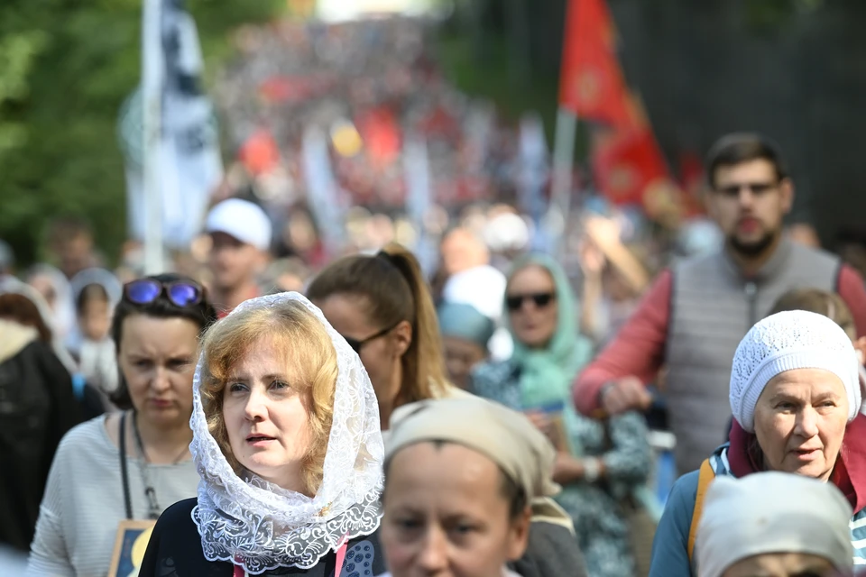 В Ставрополе 26 сентября пройдет крестный ход0
