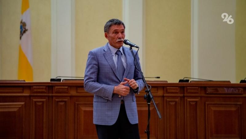 В Ставрополе наградили тружеников машиностроительной отрасли