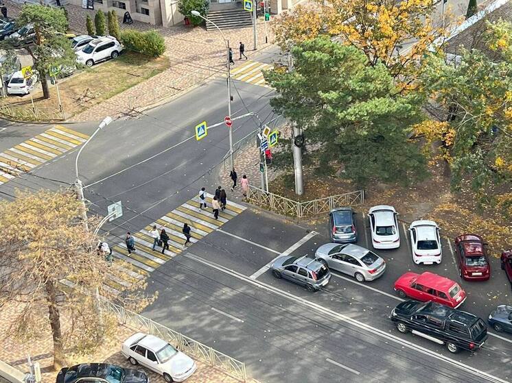В Ставрополе ограничат движение транспорта на 12 улицах в День города и края