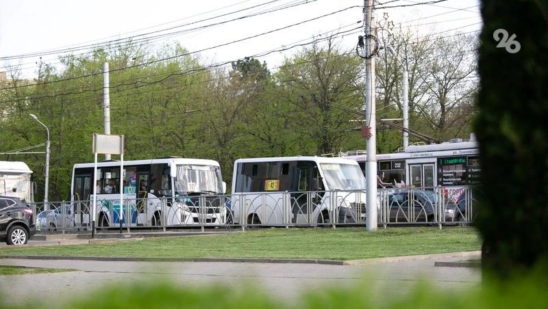 В Ставрополе планируют оптимизировать маршрутную сеть на улице Пушкина