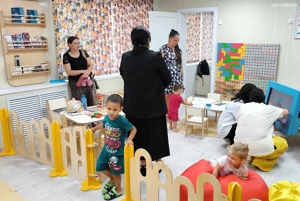 В ставропольских вузах открыли шесть групп матери и ребёнка0