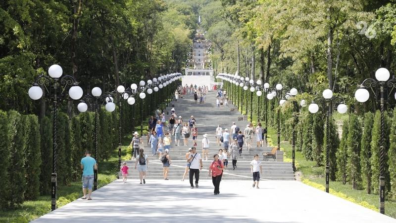 В Железноводске на фестивале «Феродиз» разыграют полёт на аэростате