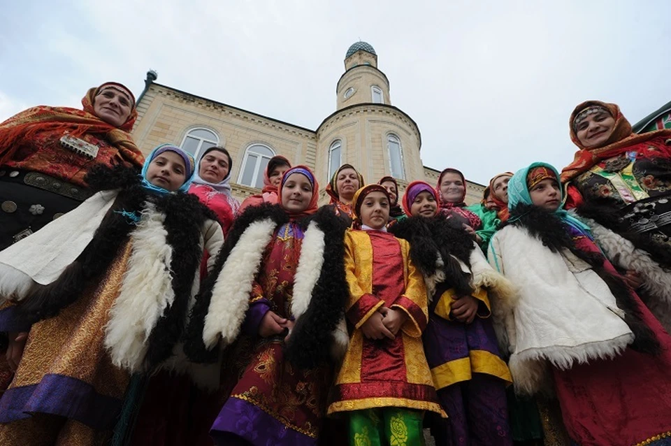 Власти Дагестана объявили понедельник, 15 сентября праздничным нерабочим днем0