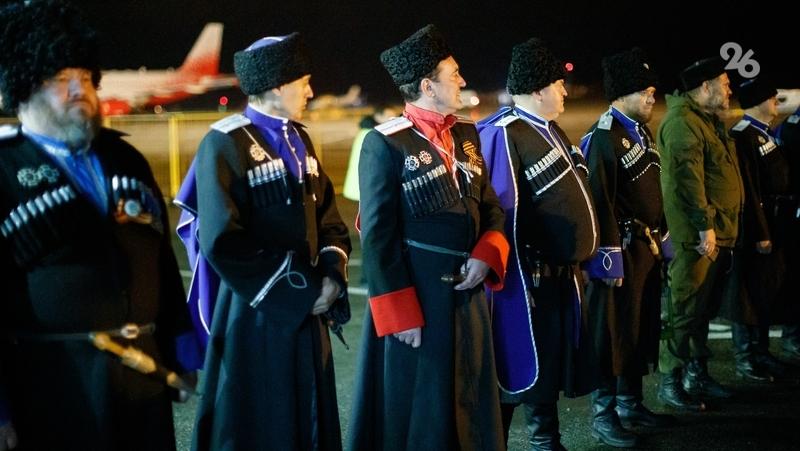 Военно-полевые сборы казачьей молодёжи пройдут в Астрахани