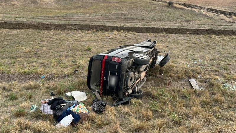 Восемь человек, включая двух детей, пострадали в ДТП в Александровском округе