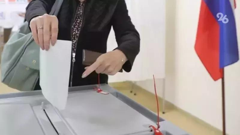 Выборы признаны состоявшимися во всех 24 округах Ставрополья, где они проходили