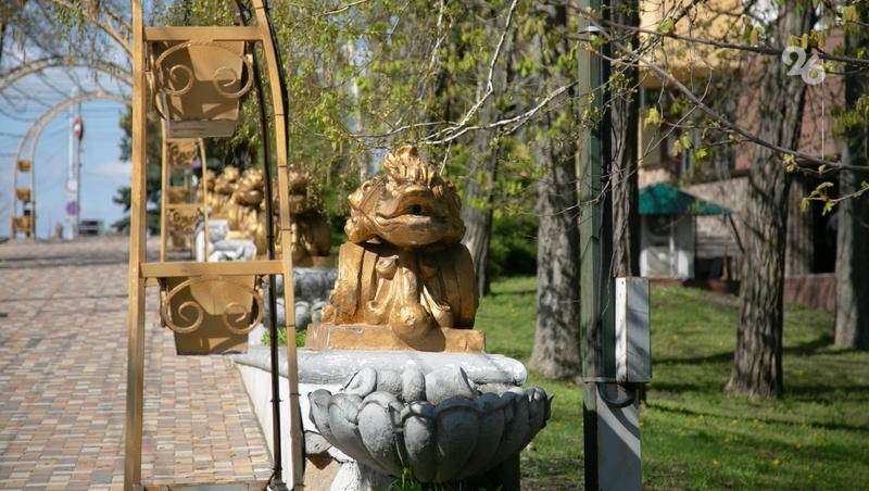 Выставка о главном архитекторе Ставрополя 1950-х годов проходит в музее искусств